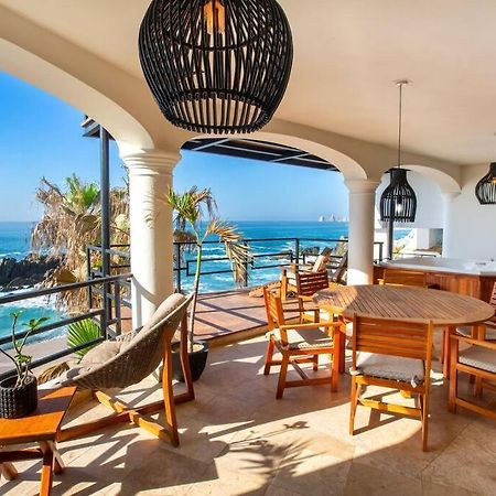 Beach Front Casa Bruma Jacuzzi With Massage Βίλα Κάβο σαν Λούκας Εξωτερικό φωτογραφία