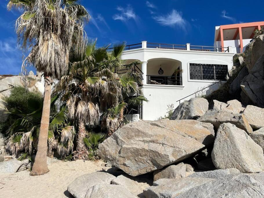 Beach Front Casa Bruma Jacuzzi With Massage Βίλα Κάβο σαν Λούκας Εξωτερικό φωτογραφία